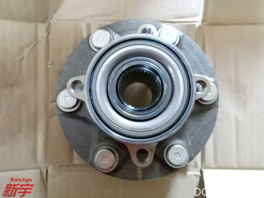 PAJERO V70V90V80V60 HUB ASSY,FRONT WHEEL 3880A015 3880A012 3880A024 GENUINE