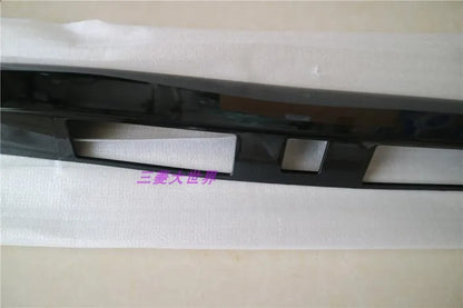 PAJERO V80V90W GARNISH,BACK DOOR LICENSE PLATE,UPR 6430A275XA 6430A274XA 2018-2020