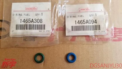 OUTLANDER CW0W GF0W PAJERO V90W V80W LANCER CY0A ASX GA0W O-RING,FUEL INJECTOR seal 3.05 3.51 size 1465A308 1465A094