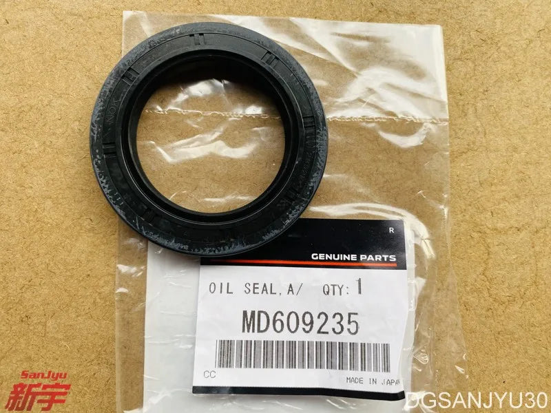 PAJERO IO H77W PAJERO V33V45V98V88W OIL SEAL,A/T EXTENSION HOUSING MD609235