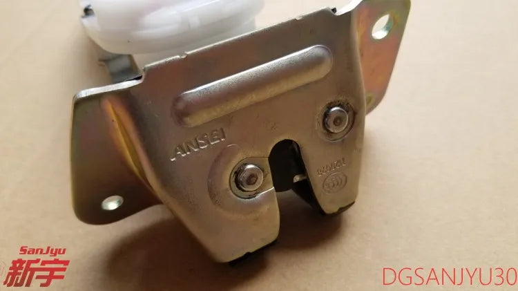 Outlander2 GRANDIS ASX PAJEROSPORT2 LATCH,TAILGATE GMMC GENUINE 5808A079 5808A129