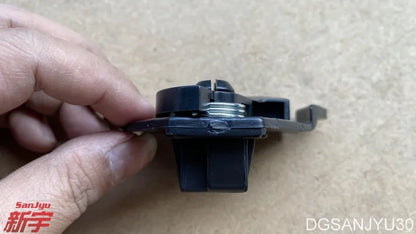 PAJERO2 V30V40 HOOK,FUEL FILLER LID MB669616
