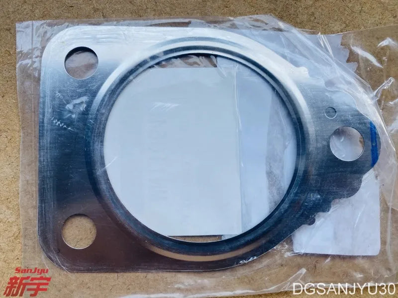PAJERO V60V70V80V90 6G7XENGINEGASKET,CATALYTIC CONVERTER MN110646 GENUINE