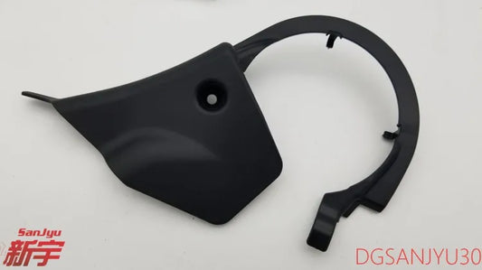 OUTLANDER CW0WGF0W ASX GA0W COVER,FRONT SEAT SIDE SHIELD,INR POWER L-R or R-R