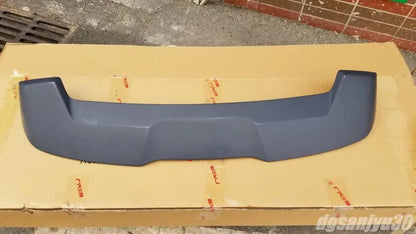 OUTLANDER3 GF0W GG0W AIR SPOILER,ROOF natural color paintless GMMC original
