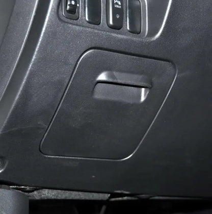 Outlander2 BOX,INSTRUMENT PANEL PARCEL 2007-2012 8042A019XA BLACK