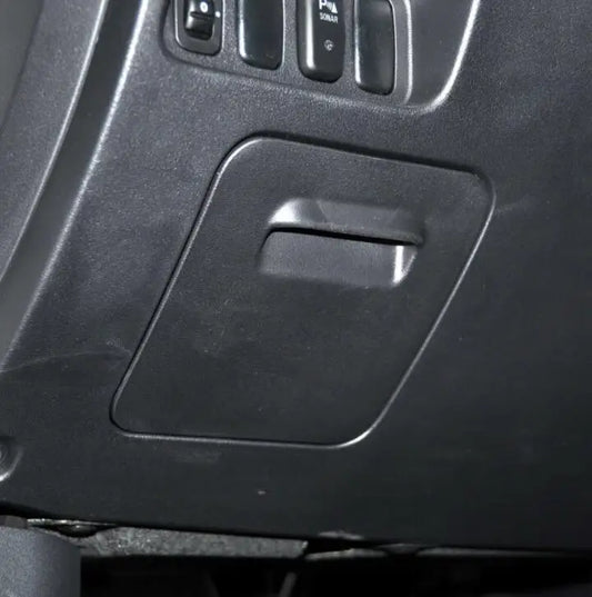 Outlander2 BOX,INSTRUMENT PANEL PARCEL 2007-2012 8042A019XA BLACK