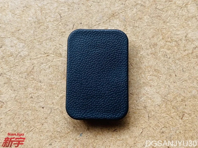 CAP,FR DOOR ARMREST OUTLANDER2/3 CW0W GF0W ASX GA0W BLACK 26.5*18mm MR655240 GENUINE 1pcs