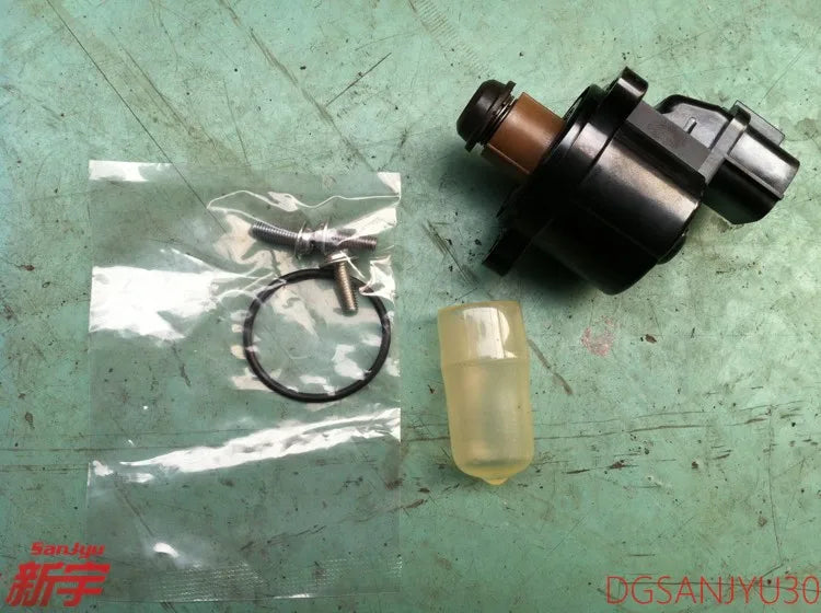 Pajero V73V63V75 SERVO KIT,THROTTLE BODY IDLE SPEED CONTROL MD628174