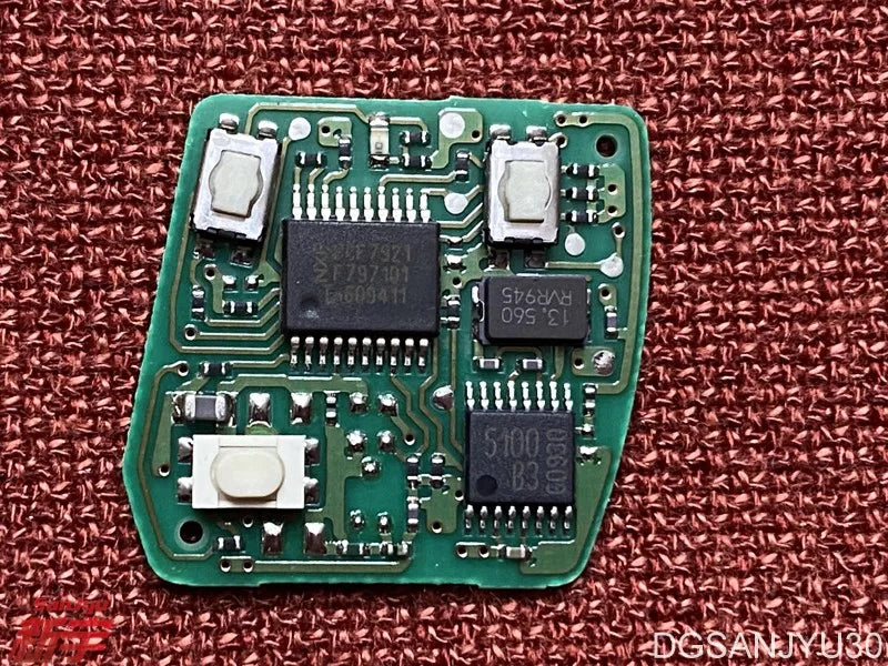 LANCER10 CY0A KEY,DOOR LOCK TRANSMITTER FOR IMMOBILIZER