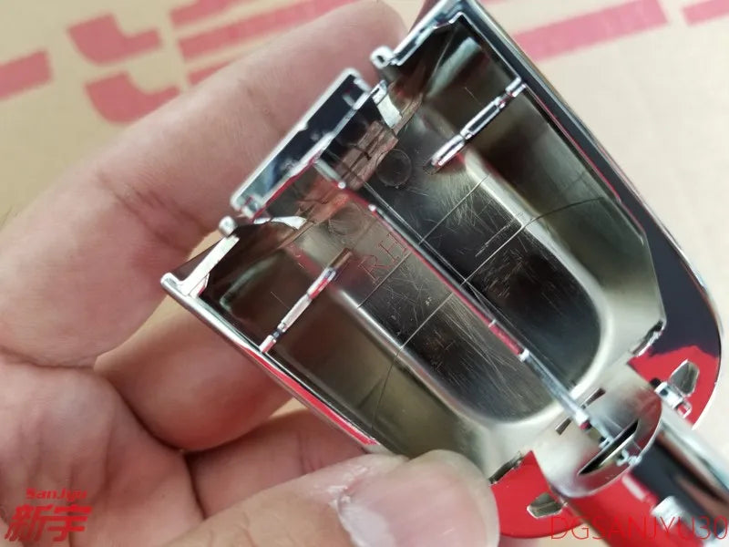 PAJERO SPORT2 L200 COVER,FRONT DOOR OUTSIDE HANDLE,RH CHROME PLATING