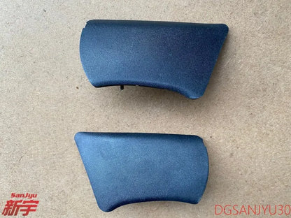 PAJERO4 V90V80W COVER,DOOR MIRROR BASE,USED a pair 7632A515 7632A516