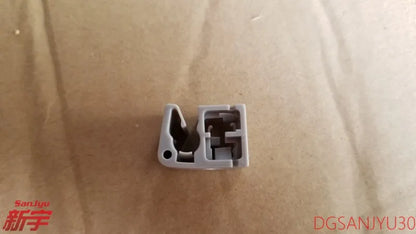 Outlander3 GF0W GG0W ECLIPSECROSS GKGL0W ASX GA0W CLIP,REAR AXLE BRAKE TUBE