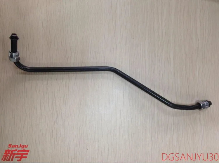 PAJERO3 4 V60V70V80V90W TUBE,P/S OIL FEED MR510282