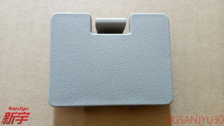 PAJERO4 V80V90W LID,TAILGATE Spare wheel carrier screw cover MN151907YA BEIGE