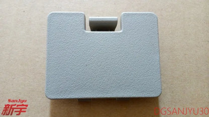 PAJERO4 V80V90W LID,TAILGATE Spare wheel carrier screw cover MN151907YA BEIGE
