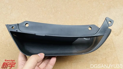 PAJERO3 V60V70W 2003-2006 MUDGUARD  REAR LEFT MN117279 GMMC GENUINE GUARD MUD