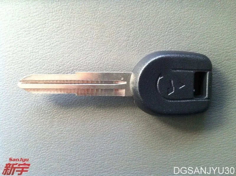 PAJERO3 V70V60 GALANT EA0A PAJERO SPORT1 K90W KEY,TRANSPONDER BLANK MASTER KEY(W/TRANSPONDER) FOR IMMOBILIZER MR587315 GENUINE