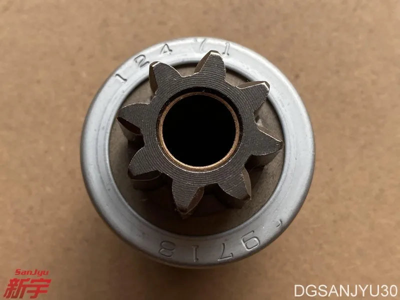 OUTLANDER LANCER ASX ECLIPSE CROSS PAJERO CLUTCH,STARTER OVERRUNNING MD619957