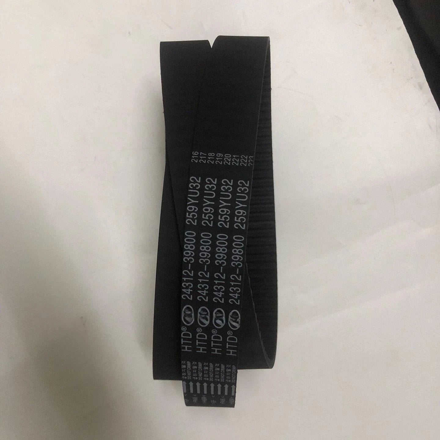 PAJERO V26V25V45V55V75 GDI BELT,VALVE TIMING MD337466 259YU32