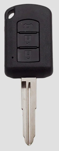 FOR Mitsubishi ASX LANCER OUTLANDER Smart Key Housing Assembly to replace the remote control right slot