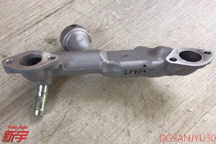 PAJERO V83V93 MT PIPE,CYLINDER HEAD WATER BY-PASS 1305A153