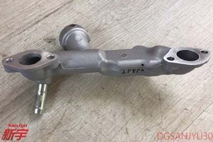 PAJERO V83V93 MT PIPE,CYLINDER HEAD WATER BY-PASS 1305A153