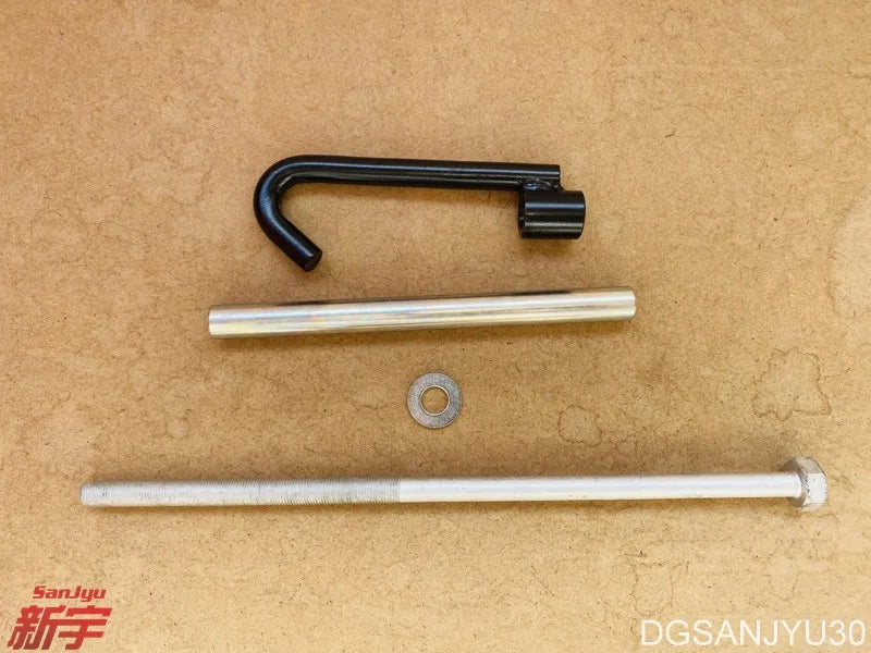 Outlander3 GRANDIS BOLT WASHER SPACER HOLDER,SPARE TIRE CARRIER 12X316mm MR594567 MF450007 MR491996 MB531171