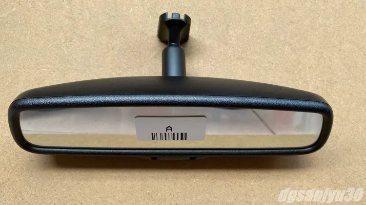 Outlander ASX L200 Automatic anti-dazzling indoor mirror car endoscope interior rearview mirror, 7630A235 GENUINE With connector