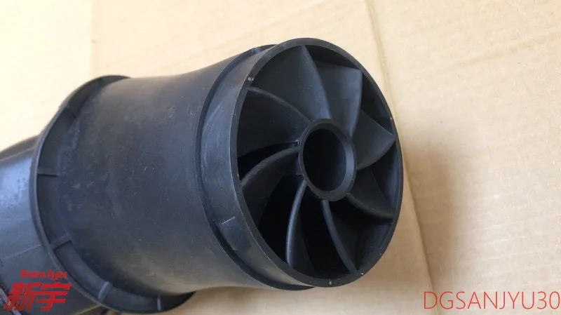 PAJERO V70V80V90V60 PRE-CLEANER ASSY,AIR CLEANER INLET 1500A292（MR481402）