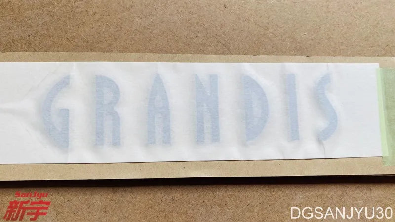MARK,GRANDIS CHROME 7415A094 GENUINE