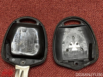 LANCER10 CY0A KEY,DOOR LOCK TRANSMITTER FOR IMMOBILIZER