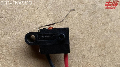 inches switch; inching switch; microswitch G2FW-G Two wire, normally closed