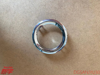 Suitable for Outlander ASX ECLIPSECROSS four-wheel drive switch ignition switch electroplating ring repair replacement 10pcs