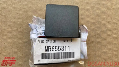 PAJERO OUTLANDER COVER,INSTRUMENT PANEL HOLE 4*4CM
