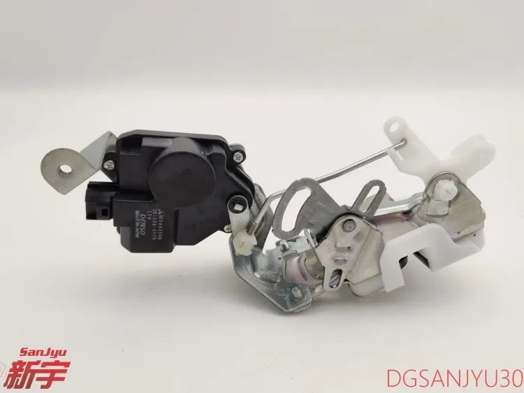 PAJERO3 V60V70 LATCH,BACK DOOR LATCH,TAILGATE GENUINE MR432775 MY2000-2004