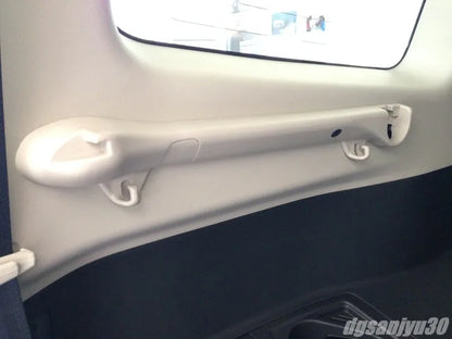 PAJERO4 V90 HOLDER,REAR SHELF 7237A071YA 7237A072YA BEIGE