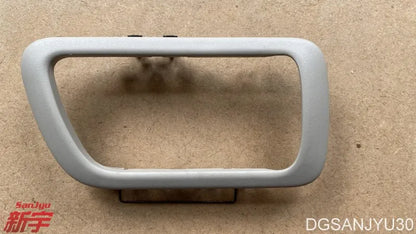 PAJERO3 4 V70WV60V90V80W COVER,DOOR INSIDE HANDLE,BEIGE Original MR655491 MR655493