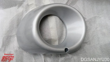 Outlander3 GARNISH,FRONT BUMPER FOG LAMP COVER 2013-2015 6400F060 6400F059 GENUINE