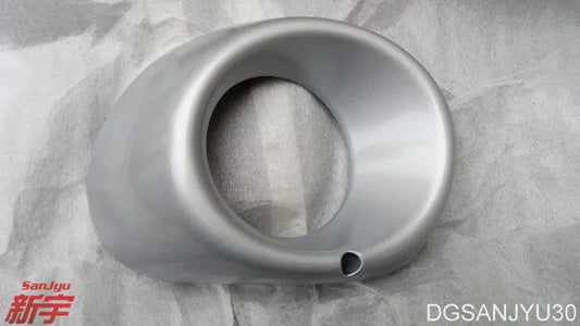 Outlander3 GARNISH,FRONT BUMPER FOG LAMP COVER 2013-2015 6400F060 6400F059 GENUINE
