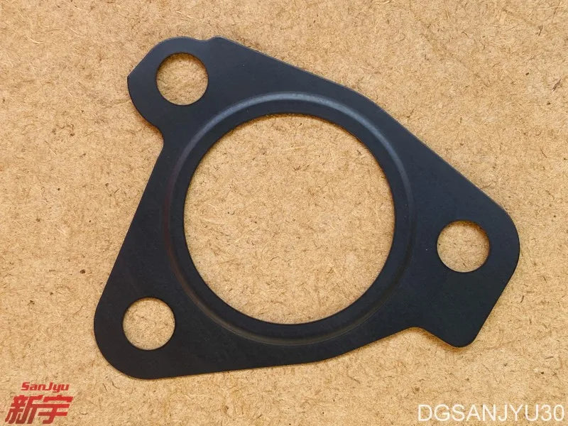 PAJERO V80V90V70V60 6G70ENGINE GASKET,WATER PUMP BY-PASS INLET FITTING MD359097