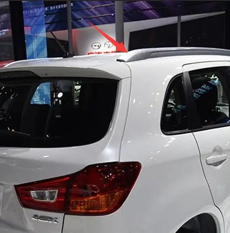 ASX GA0W COVER,ROOF RACK GMMC GENUINE SILVER or BLACK