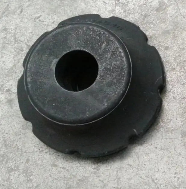 PAJERO3 4 V70V60V80V90W BUSHING,FRONT SUSP COIL SPRING UPPER MR374546