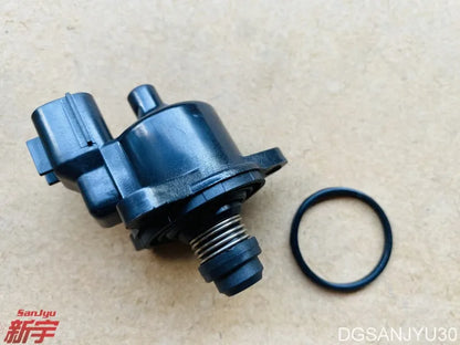 SERVO ASSY,THROTTLE BODY IDLE SPEED CONTROL 1450A116 LANCER CS1A CS2A CS3A PAJERO IO H77H65W