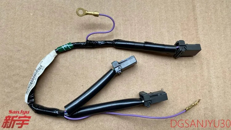 PAJERO V80V90W HARNESS,STEERING WHEEL REMOTE CONTROL 4400A464