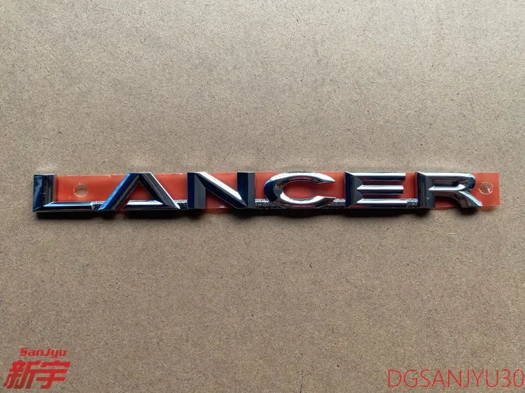 LANCER CY0 CX0 LANCER MARK LOGO 7415A112 7415A278