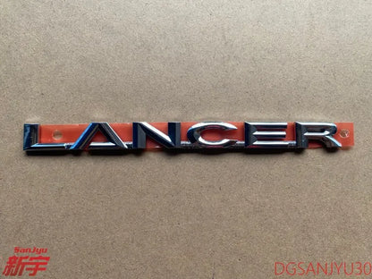 LANCER CY0 CX0 LANCER MARK LOGO 7415A112 7415A278