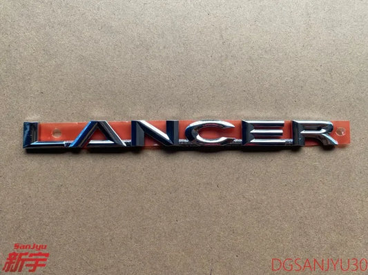 LANCER CY0 CX0 LANCER MARK LOGO 7415A112 7415A278