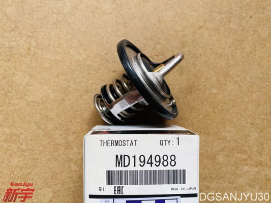 OUTLANDER2 CW6W PAJEROSPORT KH6W KR5W KS5W 6B31 3.0  THERMOSTAT KIT 82°C MD194988 GENUINE