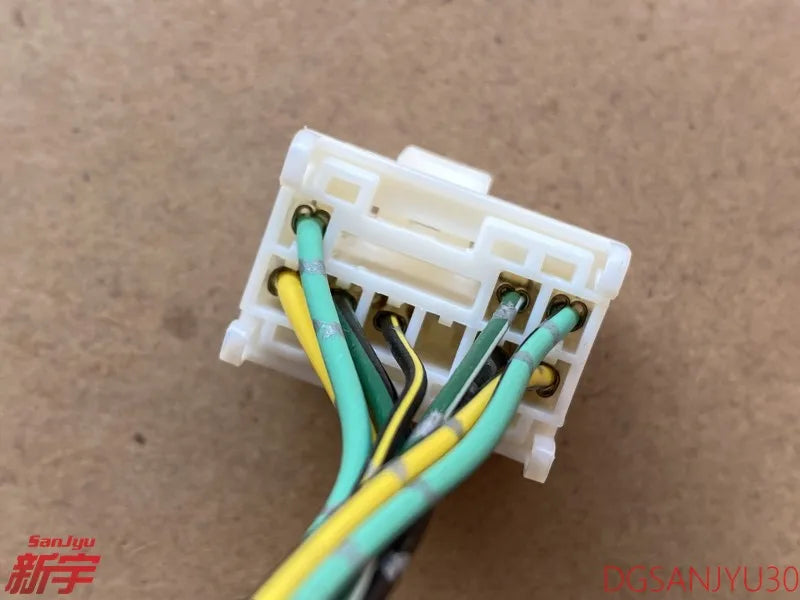 OUTLANDER ASX LANCER PAJERO SPORT L200 MIRAGE SEAT HEATER SWITCH Plug with wire